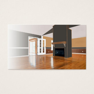 Accueil Intérieur ; Cheminée, Planchers de bois, P