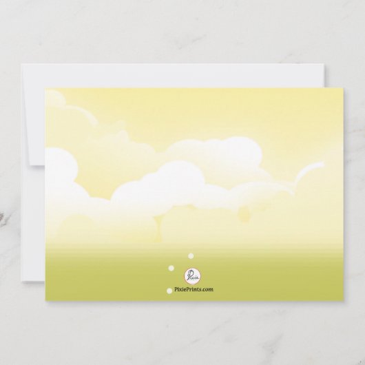 Accueil Invitation d'automne (Dos)