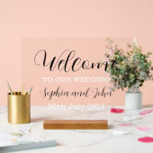Accueil mariage (Mariage)