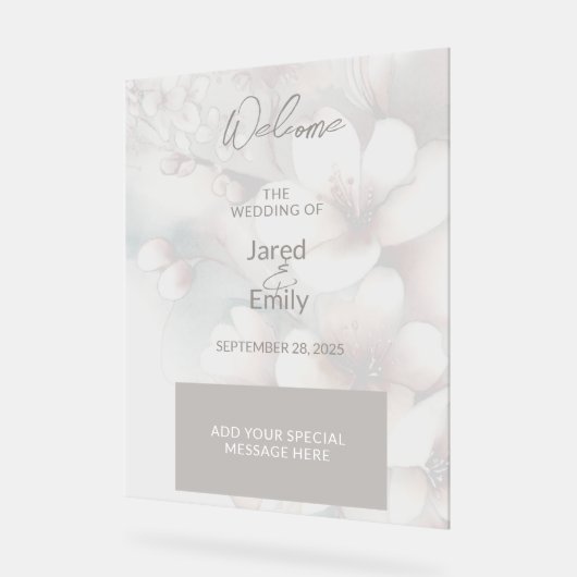 Accueil mariage (Angle)