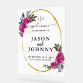 Accueil mariage (Angle)