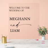 Accueil mariage, Accueil, Signes Mariages, Moderne (Mariage)