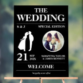 Accueil Mariage de style éditorial (Neutre)