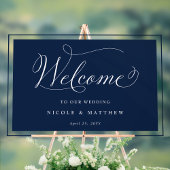 Accueil Mariage élégant de la Marine