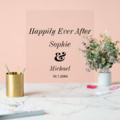 Accueil mariage Heureux Jamais Après (Mariage)