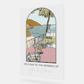 Accueil Mariage italien (Angle)