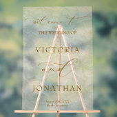 Accueil Mariage ivoire simple (Neutre)