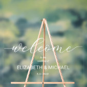 Accueil Mariage minimaliste (Neutre)