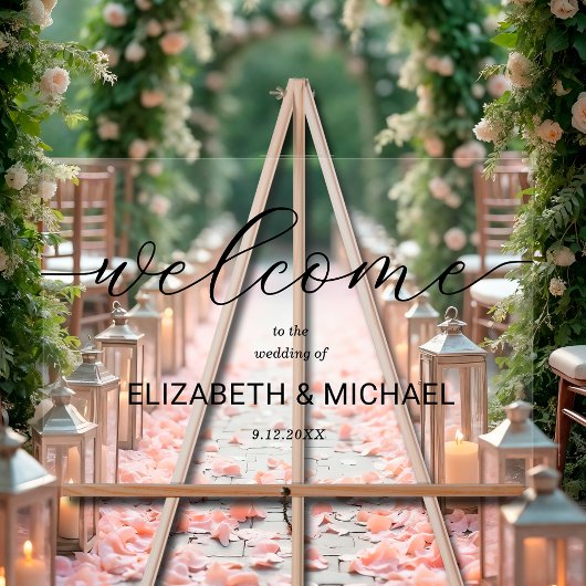 Accueil Mariage minimaliste