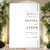 Accueil Mariage minimaliste moderne