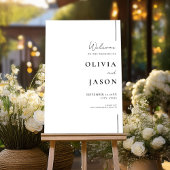 Accueil Mariage minimaliste moderne