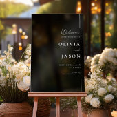 Accueil Mariage minimaliste moderne