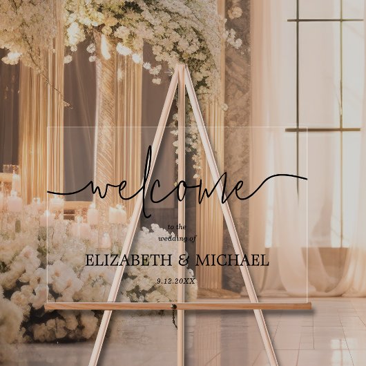 Accueil Mariage minimaliste moderne