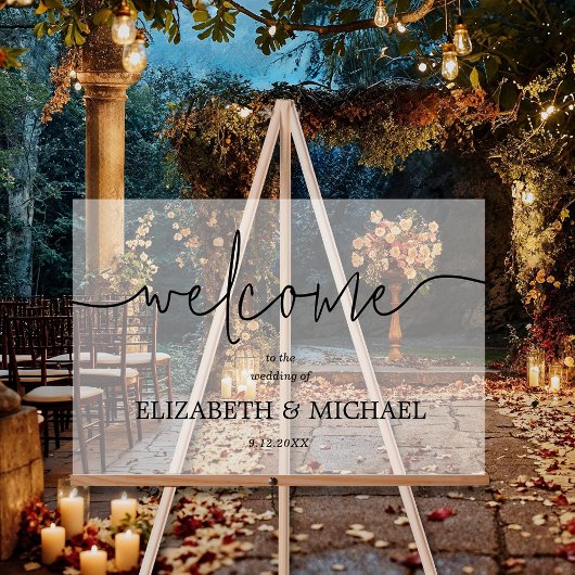 Accueil Mariage minimaliste moderne