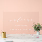 Accueil Mariage simple et moderne (Mariage)