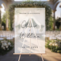 Accueil Mariage simple et moderne