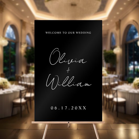 Accueil Mariage simple et moderne