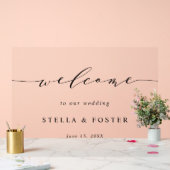 Accueil Mariage simple et moderne (Mariage)