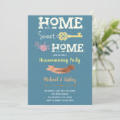 Accueil Ménage à domicile Invitation (Debout devant)