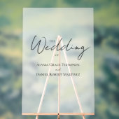 Accueil minimal du Mariage figé (Neutre)