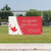 Accueil Missionnaire Bannière Rouge (Insitu)