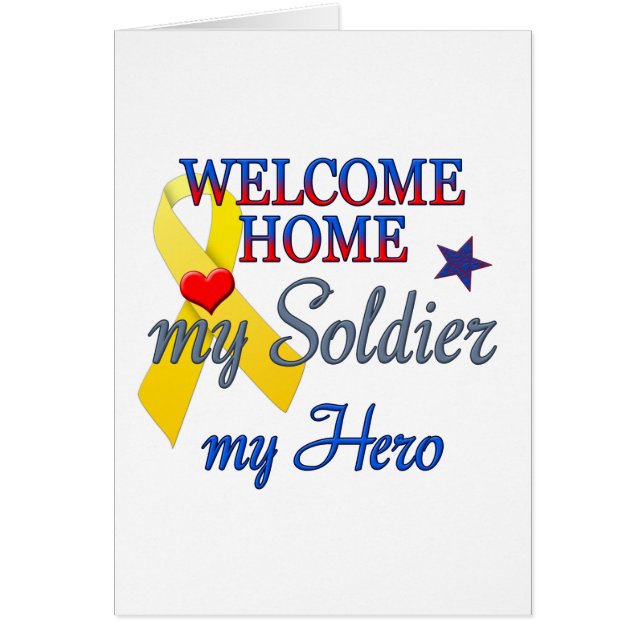 Accueil Mon Soldat Mon Héros (Devant)