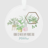 Accueil où mes Plantes sont aquarelle (dos)