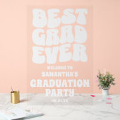 Accueil personnalisé du meilleur grade jamais Grad (Mariage)