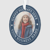 Accueil personnalisé hiver à thème de vacances d'e (devant)