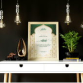 Accueil personnalisé Nikkah