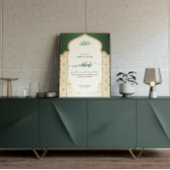 Accueil personnalisé Nikkah