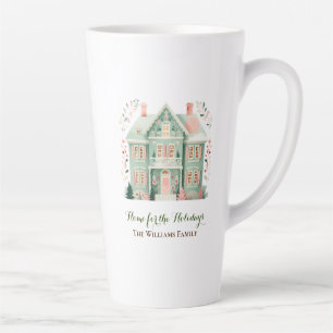 Accueil personnalisé pour les fêtes Festive Mug