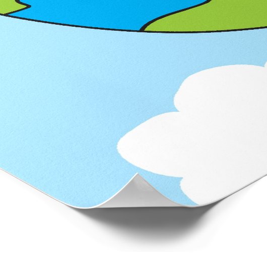 Accueil - Poster (Coin)