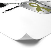 Accueil Poster Marine (Coin)