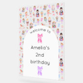 Accueil pour l'anniversaire de Nutcracker (Angle)