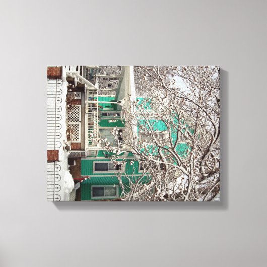 Accueil pour le canevas des Vacances (Recto)