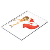 Accueil Pour Le Carnet Du Canada (Côté gauche)