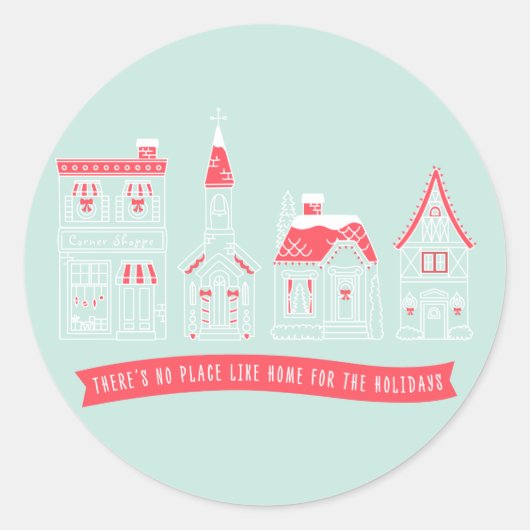 Accueil pour les Stickers Vacances (Devant)