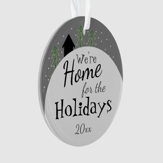 Accueil pour les vacances 2020 (devant)