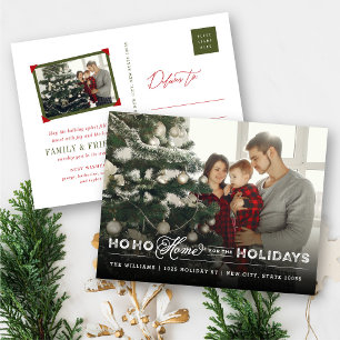 Accueil Pour Les Vacances Photo Faire-part De Démé