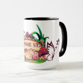 Accueil Rester Mug (Devant droit)