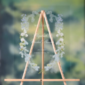 Accueil Romantique Douche nuptiale bleu doux (Neutre)