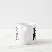 ACCUEIL San Francisco Espresso Mug (Dos)