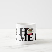 ACCUEIL San Francisco Espresso Mug (Devant)