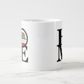ACCUEIL San Francisco Jumbo Café Mug 20oz (Devant)