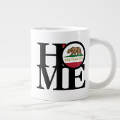 ACCUEIL San Francisco Jumbo Café Mug 20oz (Droite)