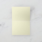 Accueil Sweet Home Cartes de note d'aquarelle (Intérieur)