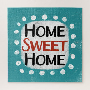 Accueil Sweet Home Jigsaw Puzzle