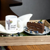 Accueil Sweet Home Mailbox Mug