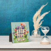 Accueil Sweet Home Plaque (Insitu)